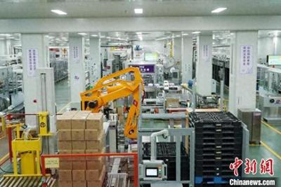 泉州竞逐新质生产力 以个人卫生用品产业引领高质量发展新路径