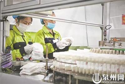 泉州卫生用品工厂 借电商东风，重新定义个人卫生用品